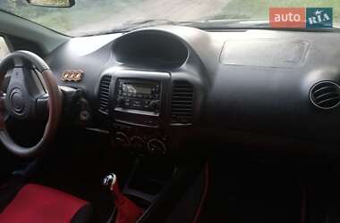Хэтчбек Geely MK Cross 2013 в 