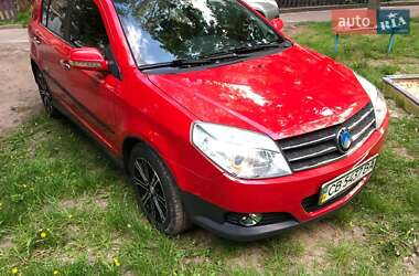 Хэтчбек Geely MK Cross 2012 в Чернигове