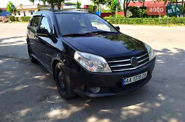 Хетчбек Geely MK Cross 2014 в Ставищі