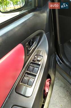 Хэтчбек Geely MK Cross 2014 в 