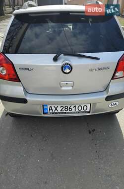Хетчбек Geely MK Cross 2014 в 