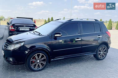 Хэтчбек Geely MK Cross 2012 в Одессе