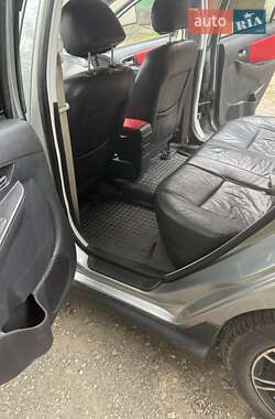 Хэтчбек Geely MK Cross 2012 в 