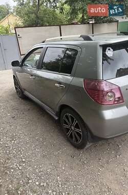 Хэтчбек Geely MK Cross 2012 в 