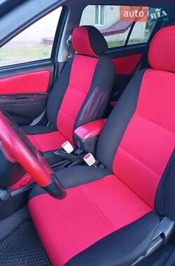 Хэтчбек Geely MK Cross 2013 в 