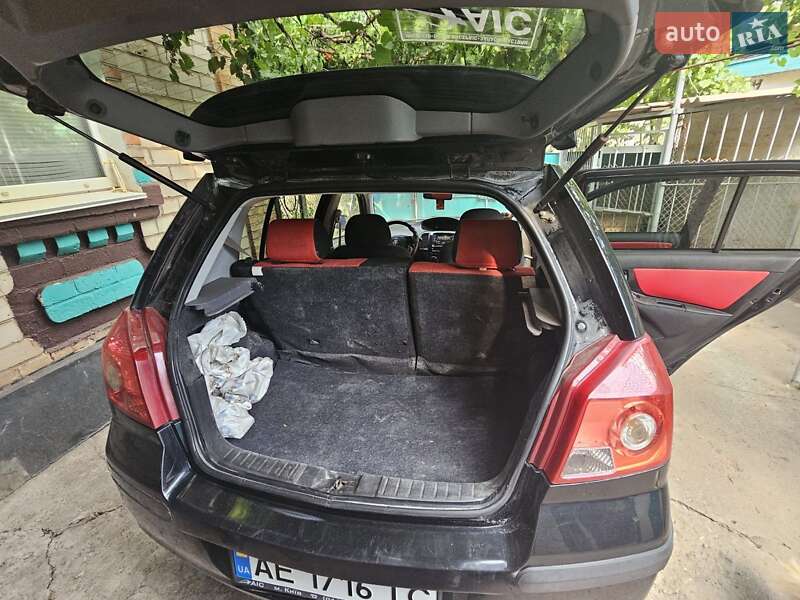 Хэтчбек Geely MK Cross 2014 в Кривом Роге