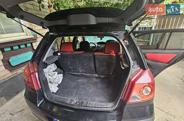 Хэтчбек Geely MK Cross 2014 в 