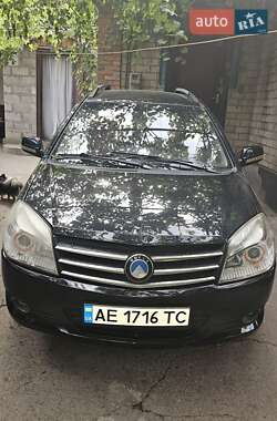 Хэтчбек Geely MK Cross 2014 в 