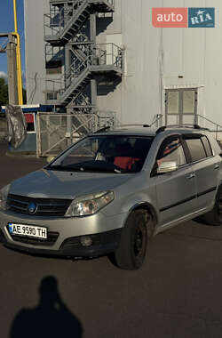 Хэтчбек Geely MK Cross 2013 в Кривом Роге