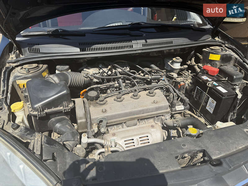 Хэтчбек Geely MK Cross 2015 в Ивано-Франковске фото 7 Хэтчбек Geely MK Cross 2015 в Ивано-Франковске