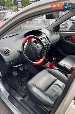 Хетчбек Geely MK Cross 2012 в 
