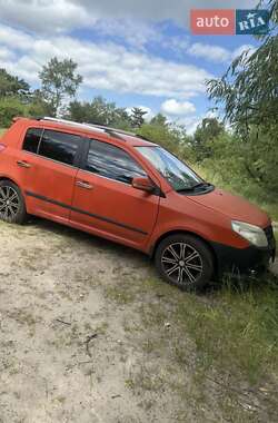Хетчбек Geely MK Cross 2013 в Києві