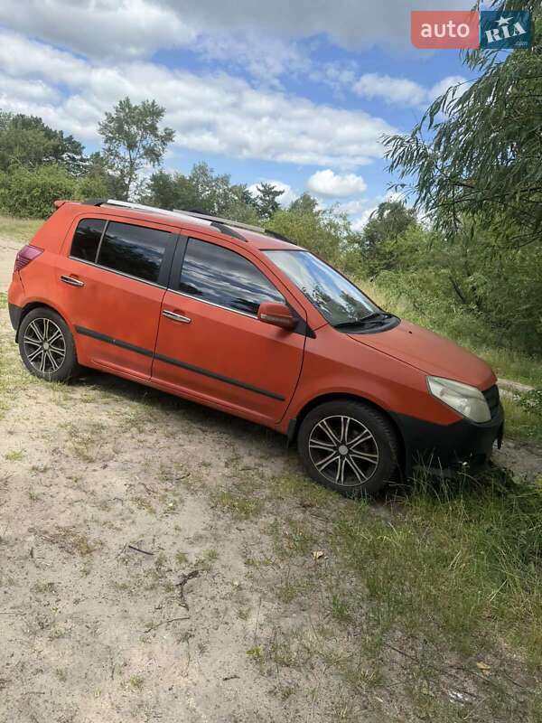 Хетчбек Geely MK Cross 2013 в Києві