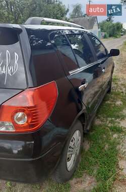 Хэтчбек Geely MK Cross 2014 в 