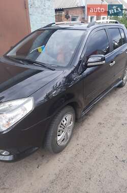 Хэтчбек Geely MK Cross 2014 в 