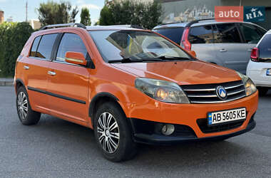 Хэтчбек Geely MK Cross 2014 в Виннице
