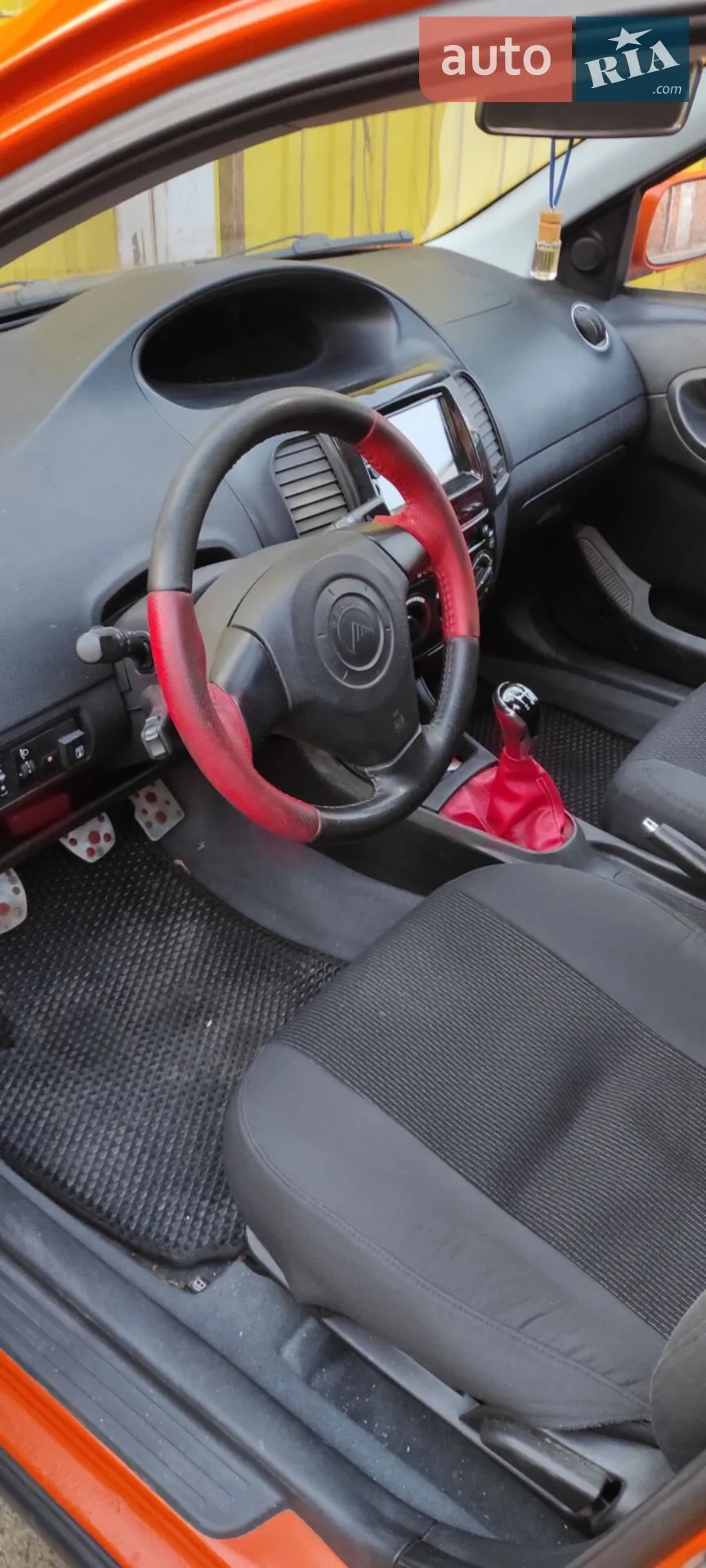 2013 Geely MK Cross - мініатюра 15