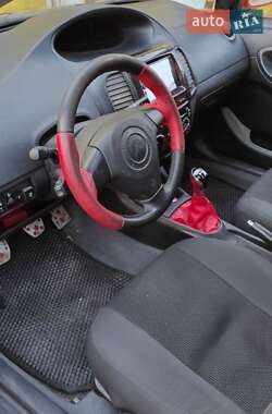 Хэтчбек Geely MK Cross 2013 в 