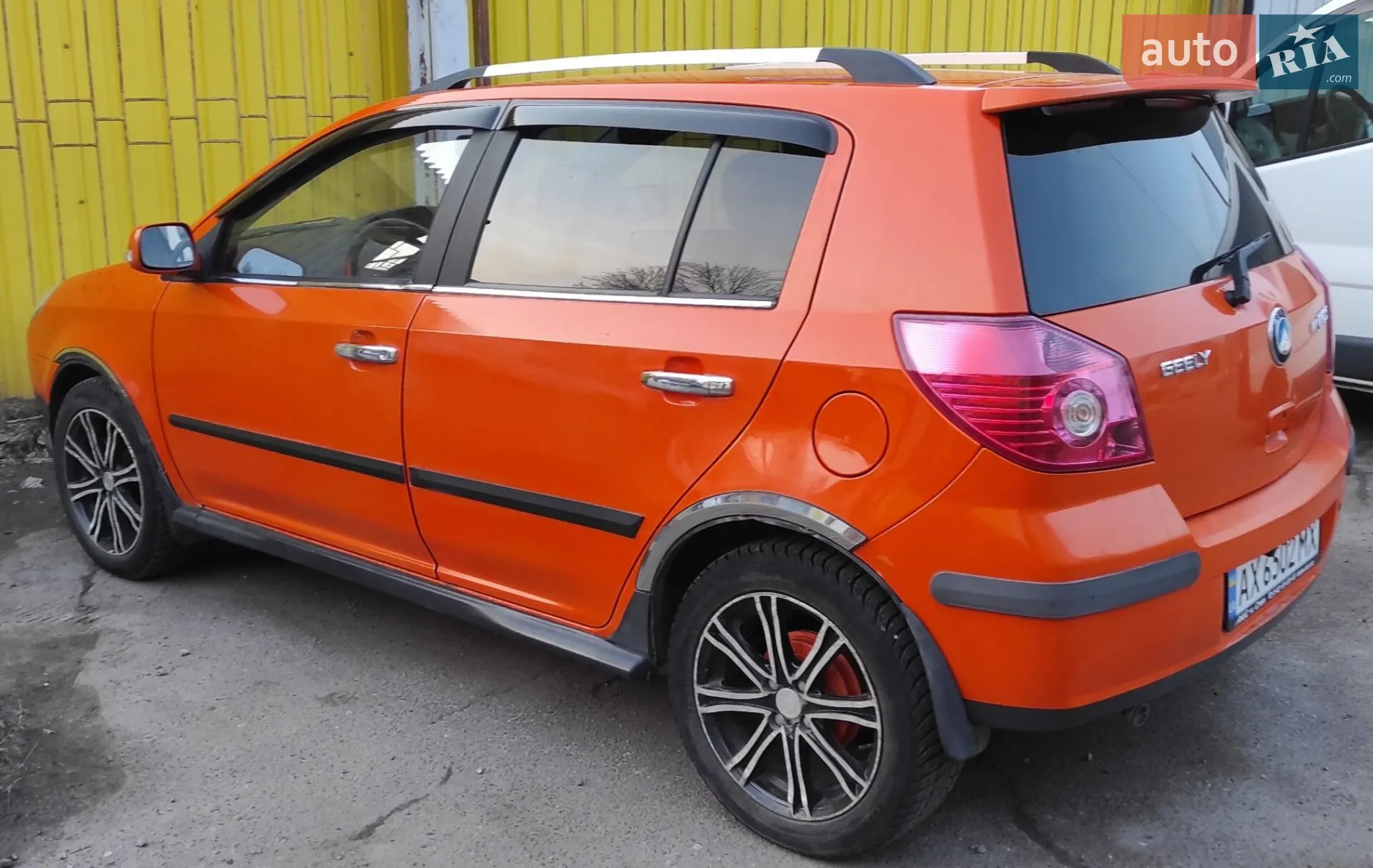 2013 Geely MK Cross - мініатюра 20