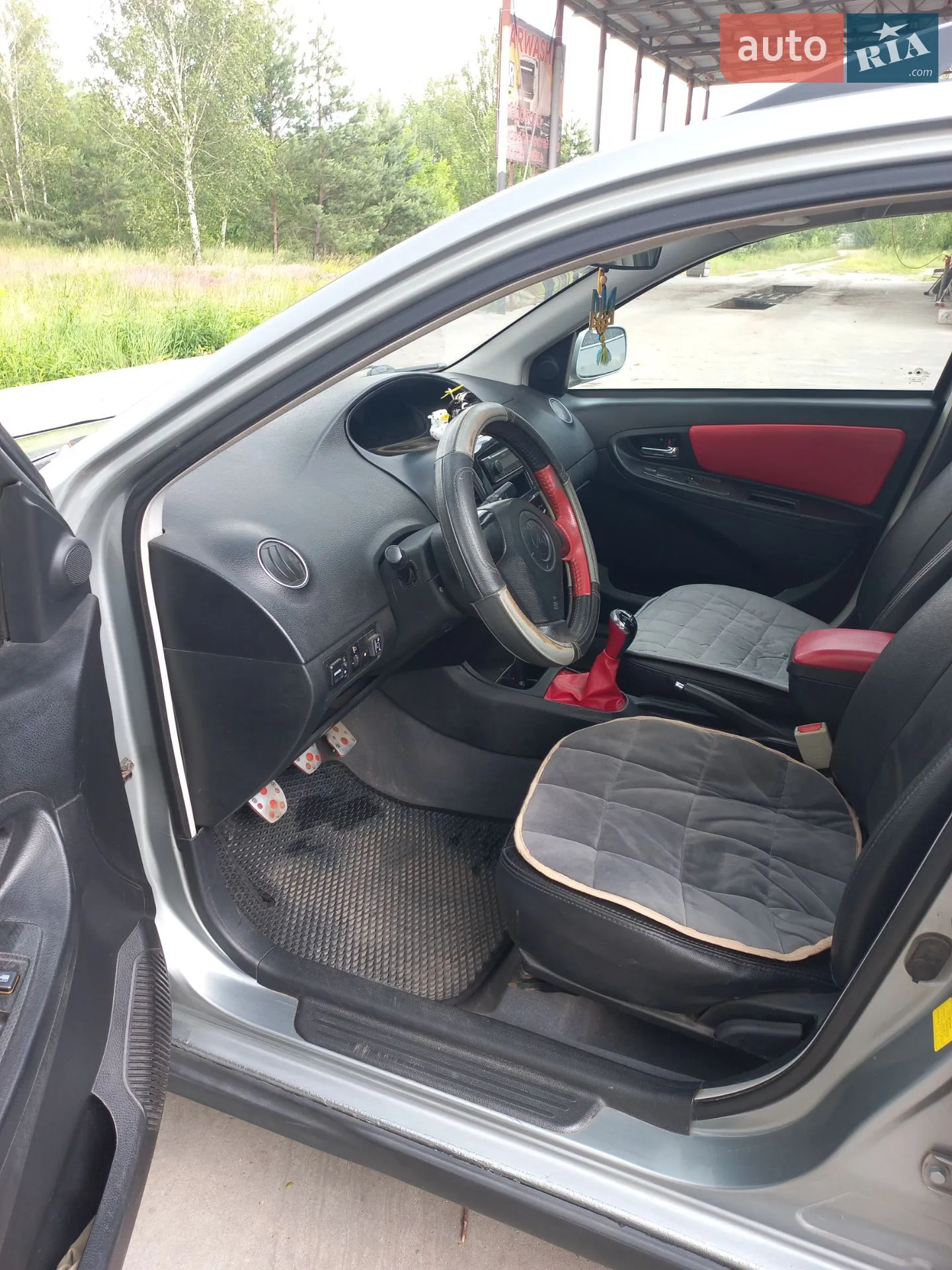 2013 Geely MK Cross - мініатюра 12