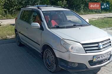 Хэтчбек Geely MK Cross 2013 в 
