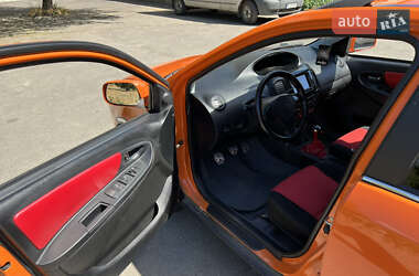 Хэтчбек Geely MK Cross 2013 в 