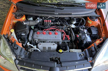 Хэтчбек Geely MK Cross 2013 в 