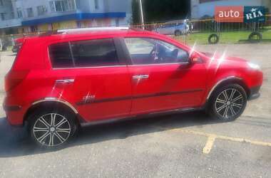 Хэтчбек Geely MK Cross 2013 в 