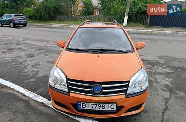 Хэтчбек Geely MK Cross 2012 в Иванкове