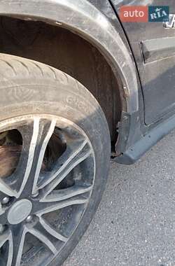 Хетчбек Geely MK Cross 2012 в 
