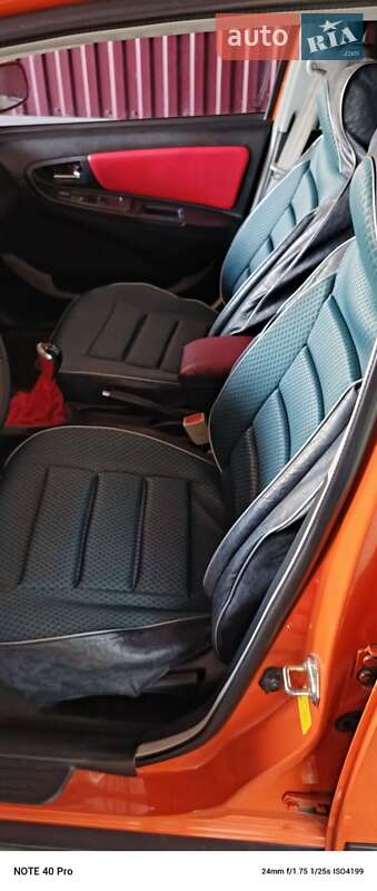 Хетчбек Geely MK Cross 2012 в Козятині