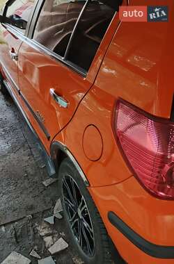 Хетчбек Geely MK Cross 2012 в 