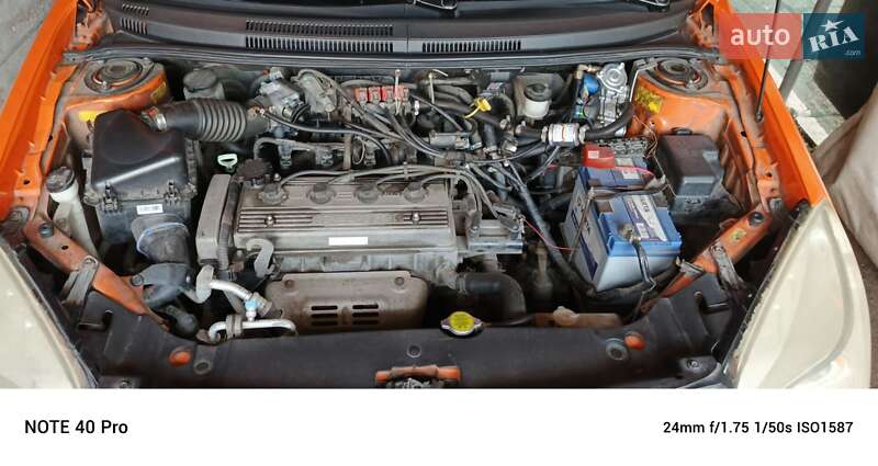 Хэтчбек Geely MK Cross 2012 в Казатине