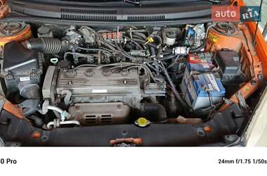 Хетчбек Geely MK Cross 2012 в 