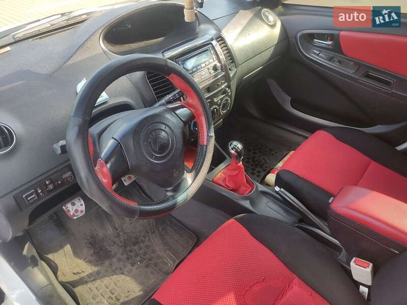 Хетчбек Geely MK Cross 2012 в Сумах