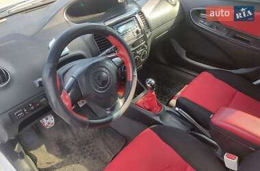 Хэтчбек Geely MK Cross 2012 в 