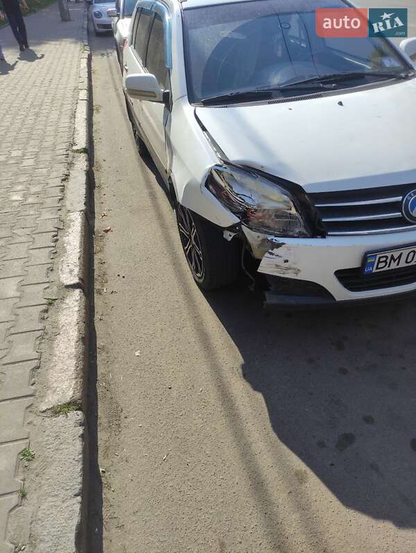 Хетчбек Geely MK Cross 2012 в Сумах