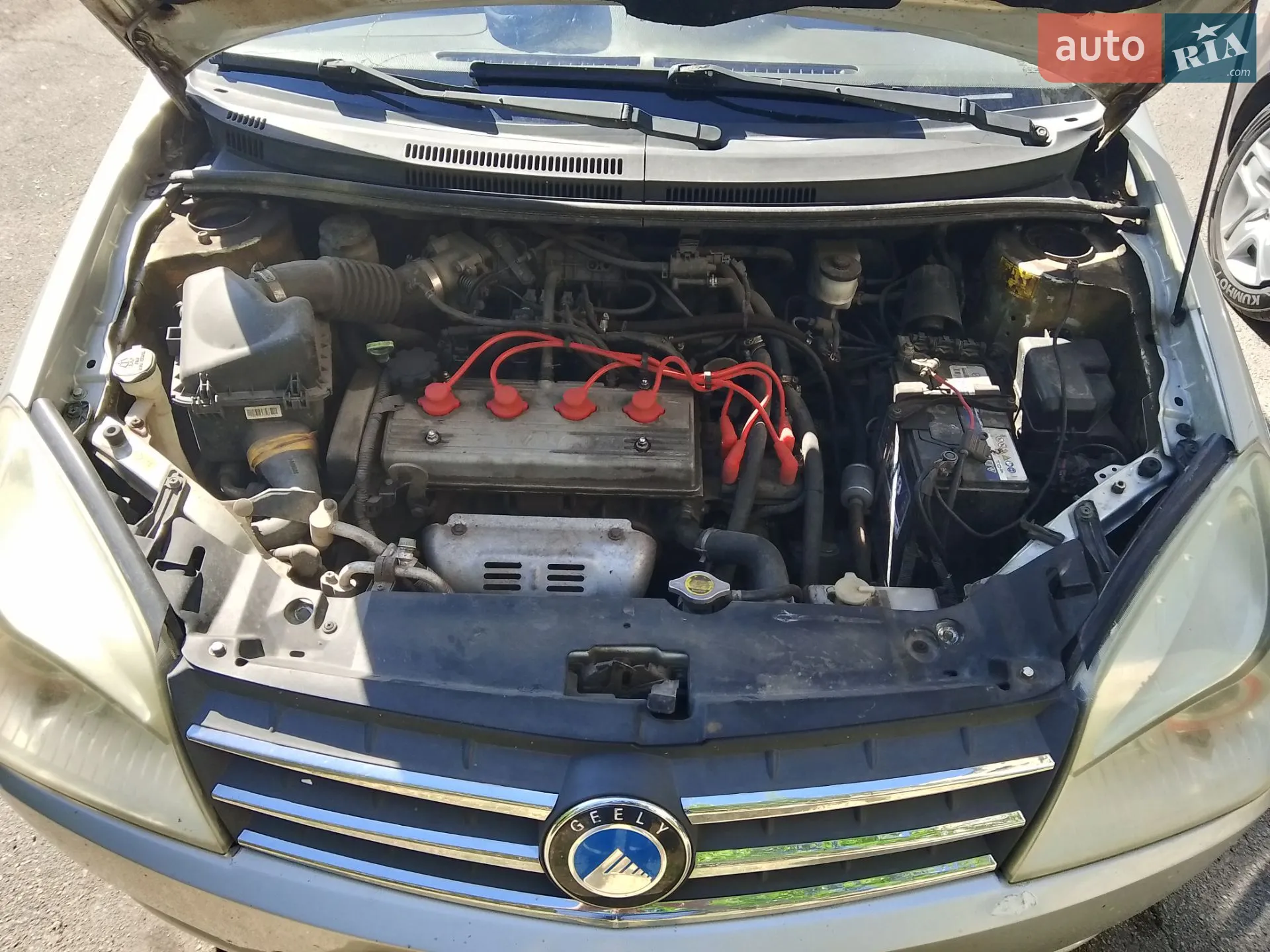 2011 Geely MK Cross - мініатюра 2