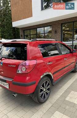 Хэтчбек Geely MK Cross 2014 в 
