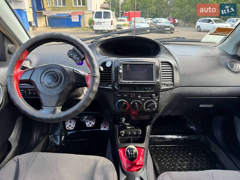 Хетчбек Geely MK Cross 2012 в Одесі