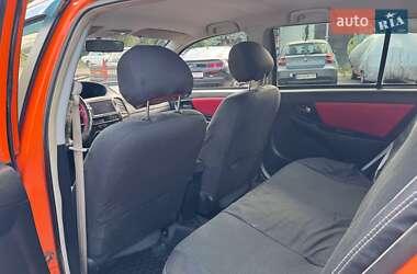 Хетчбек Geely MK Cross 2012 в 