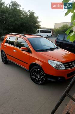 Хэтчбек Geely MK Cross 2013 в Южноукраинске