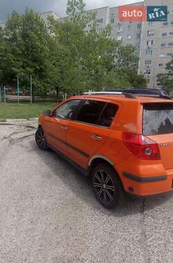 Хетчбек Geely MK Cross 2013 в 