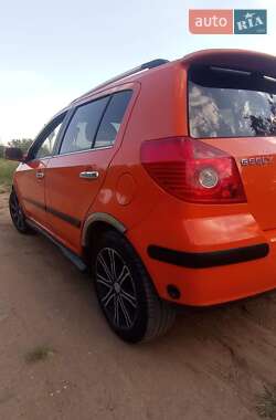 Хетчбек Geely MK Cross 2013 в 