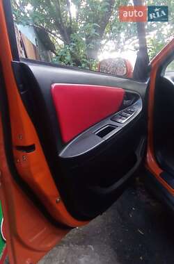 Хетчбек Geely MK Cross 2013 в 