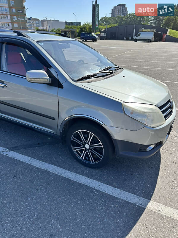 Хэтчбек Geely MK Cross 2012 в Киеве