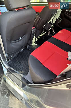 Хетчбек Geely MK Cross 2012 в 