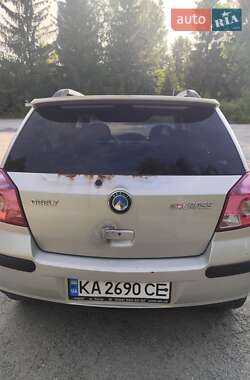 Хэтчбек Geely MK Cross 2013 в 