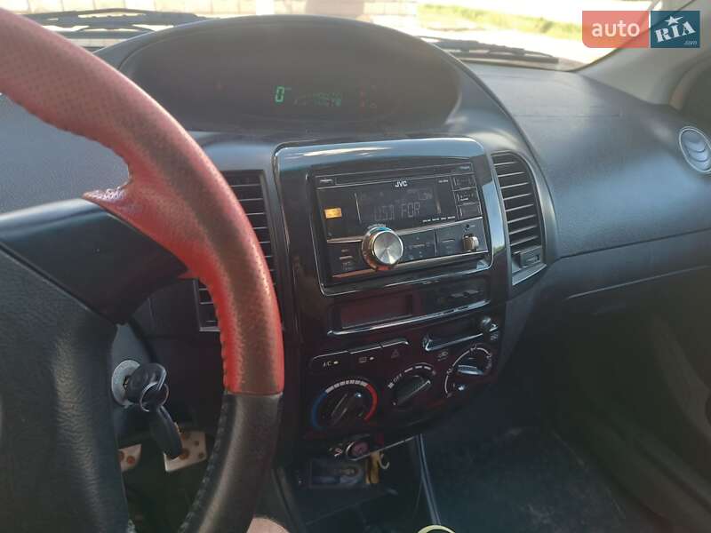 Хэтчбек Geely MK Cross 2012 в Шумске