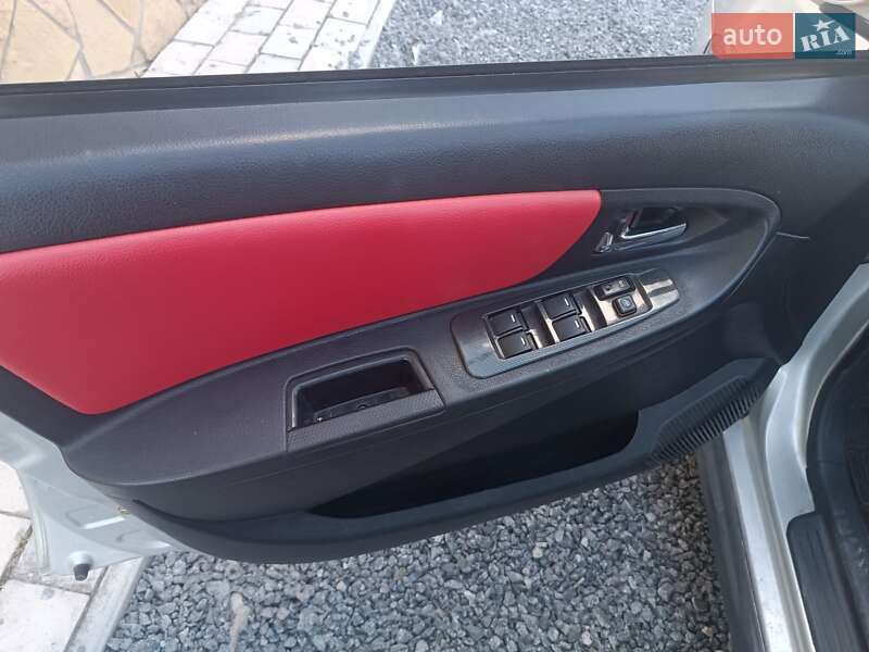 Хэтчбек Geely MK Cross 2012 в Шумске